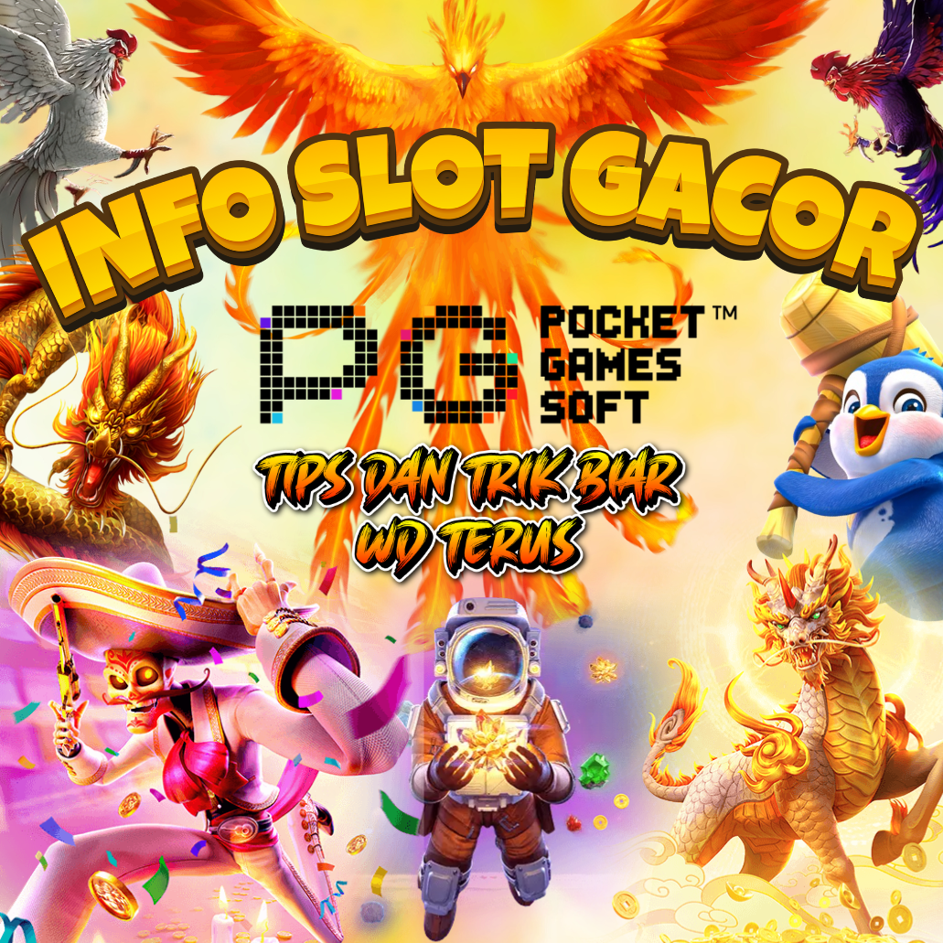 Info Slot Gacor PGSoft dan Tips Trik Supaya Bermain di PGSoft Bisa WD Terus