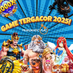 GAME SLOT ONLINE TERGACOR DENGAN PECAHAN & PERKALIAN TERBESAR DI 2025!