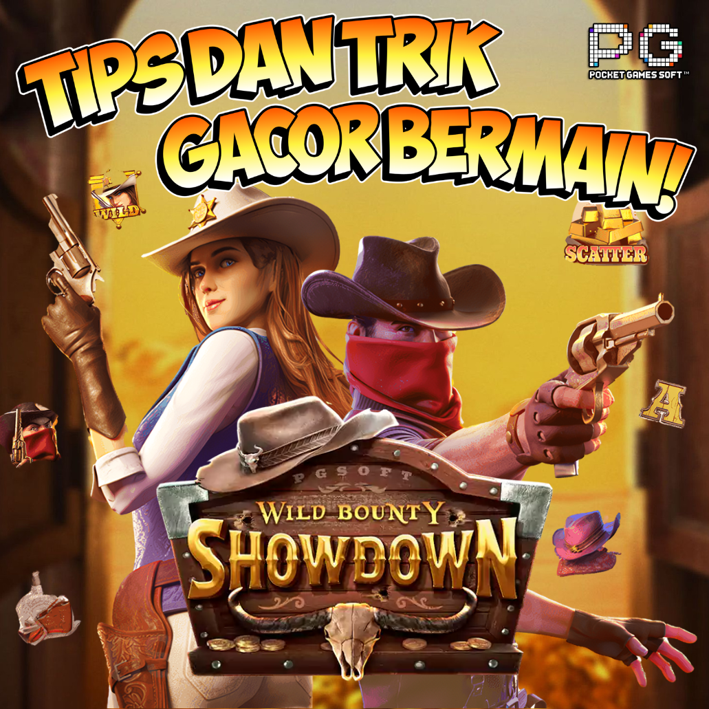 TIPS DAN TRIK GACOR MAIN WILD BOUNTY SHOWDOWN PGSOFT!