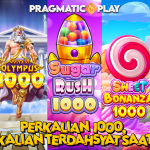 Fitur Perkalian 1000 dari Pragmatic Play!