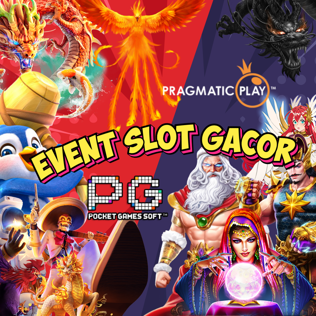 EVENT SLOT GACOR 2025