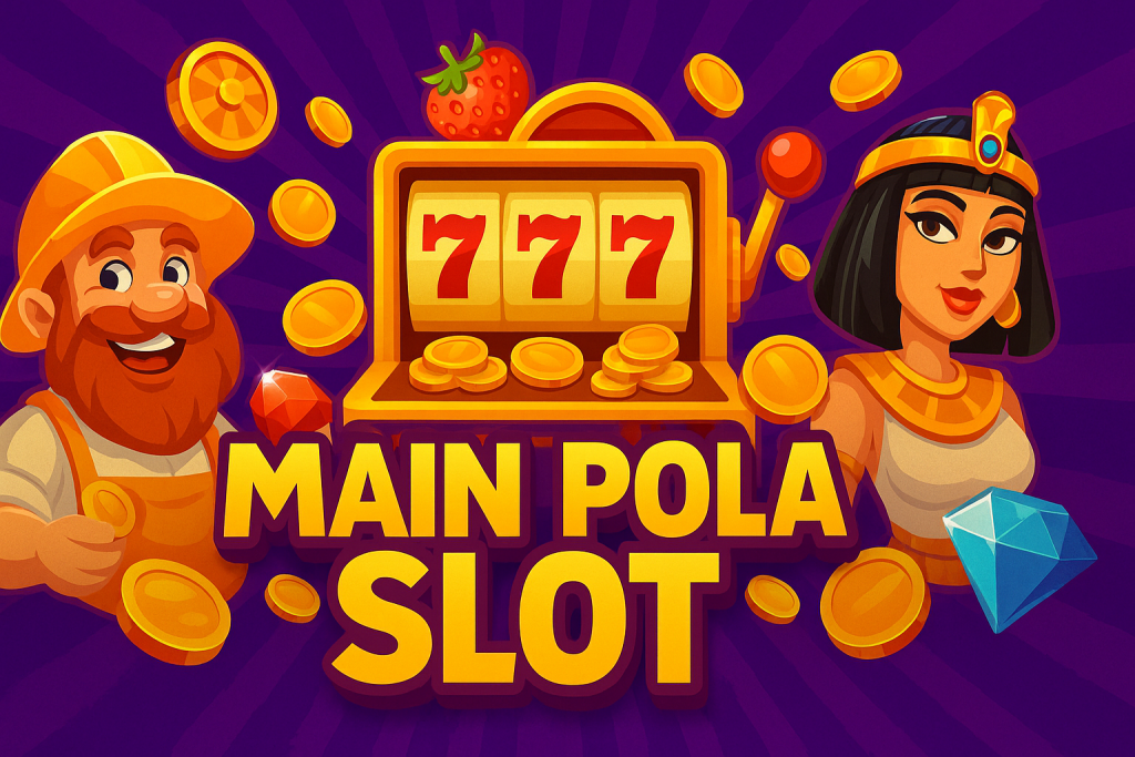MAIN POLA SLOT 2025
