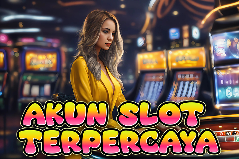 AKUN SLOT TERPERCAYA 2025