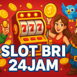 SLOT BRI 24JAM 2025