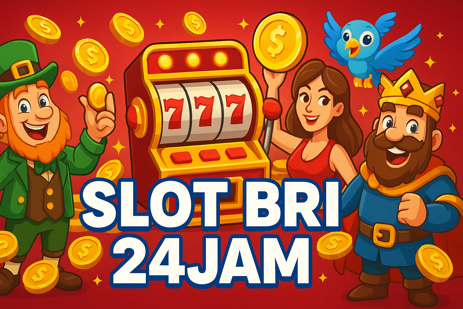 SLOT BRI 24JAM 2025