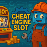 CHEAT ENGINE SLOT 2025