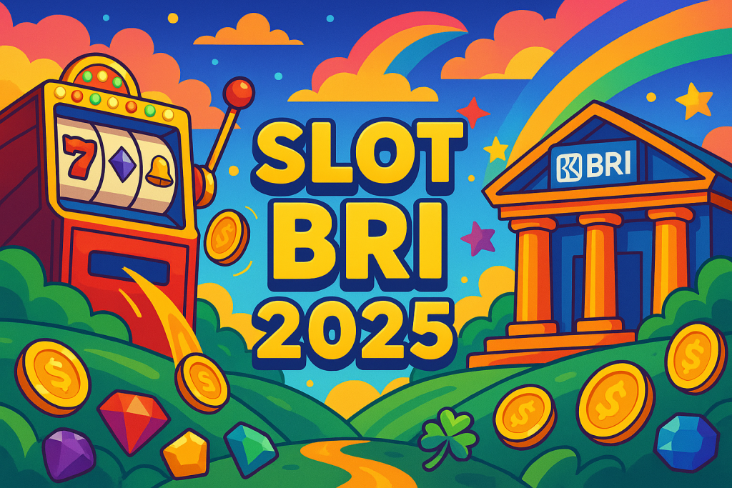 SLOT BRI 2025