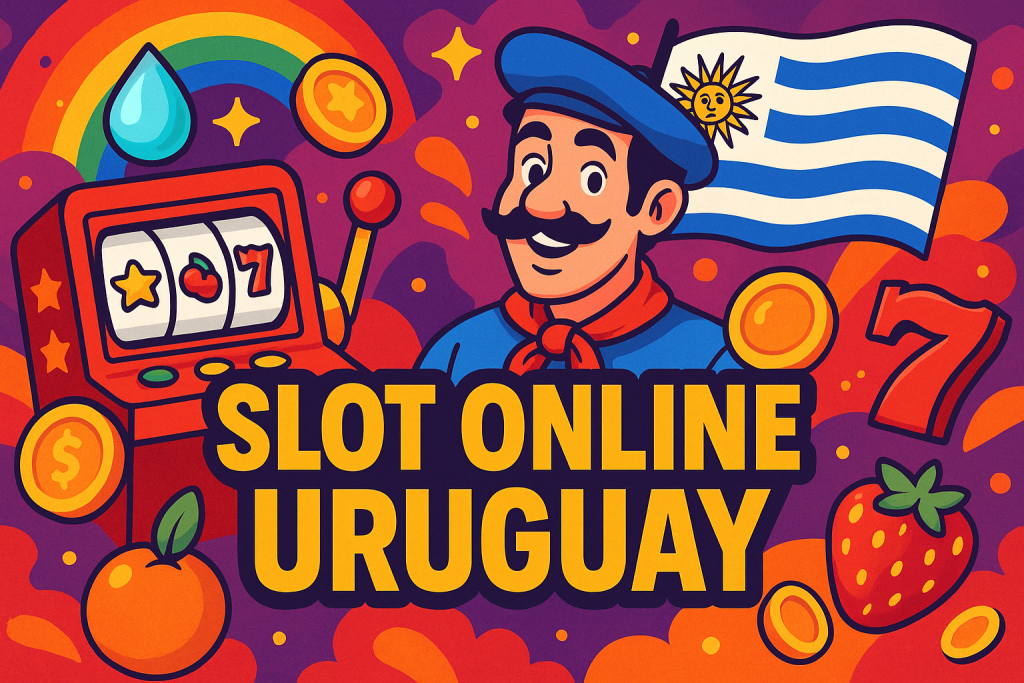SLOT ONLINE URUGUAY 2025