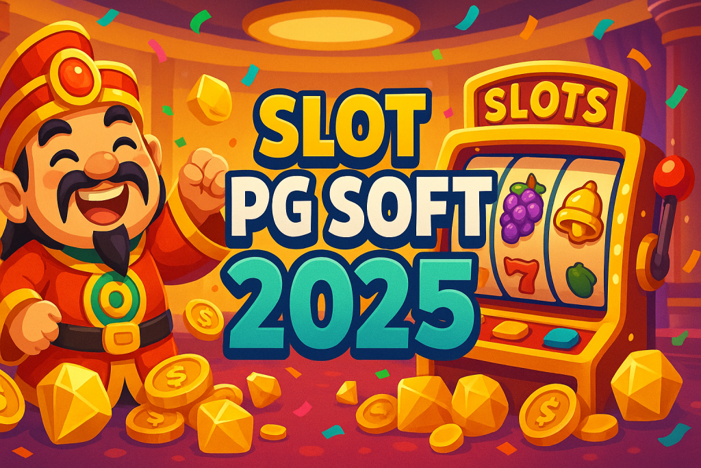 slot pg soft 2025