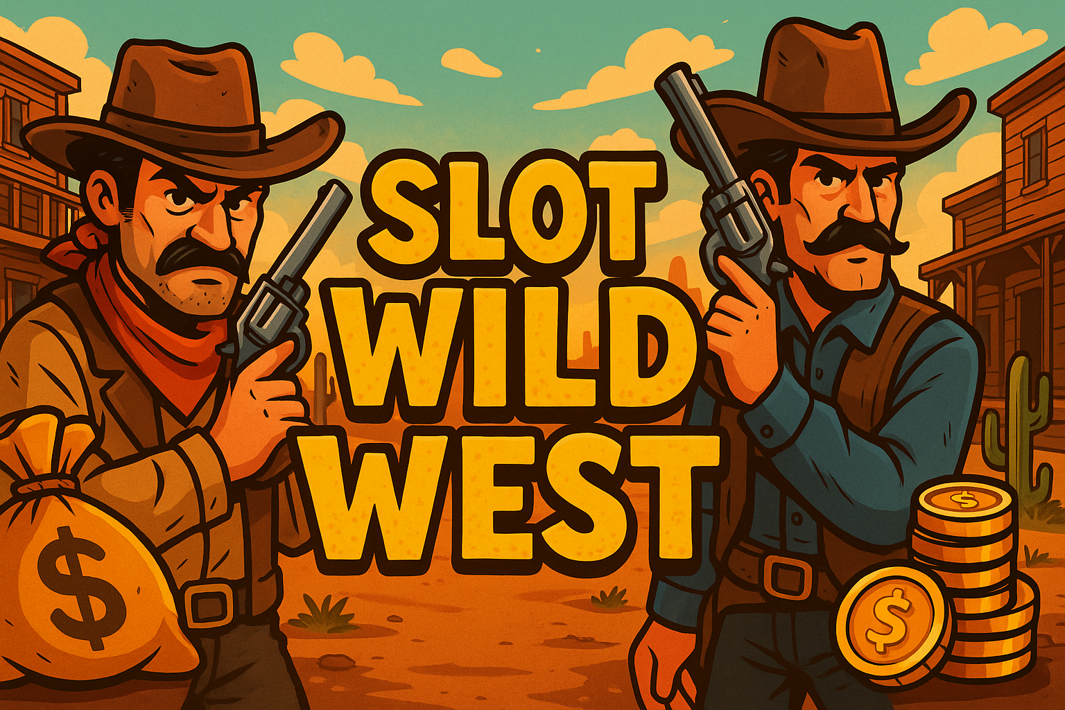 Slot Wild West 2025