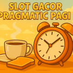 Slot Gacor Pragmatic Pagi 2025
