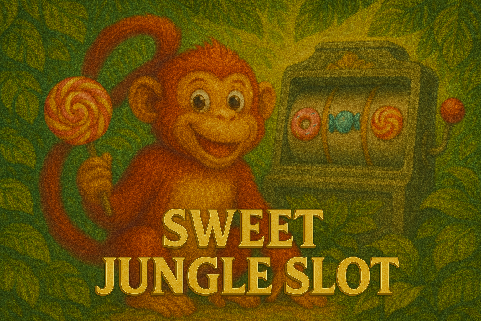 Sweet Jungle Slot 2025