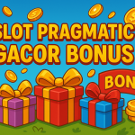 Slot Pragmatic Gacor Bonus 2025