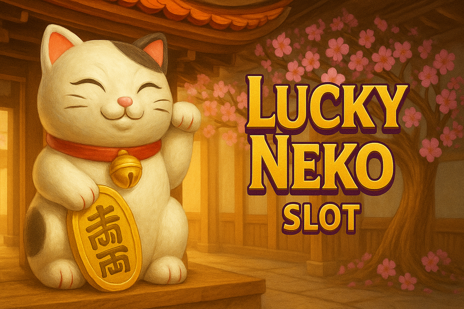 Lucky Neko Slot 2025