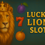 Lucky Lion Slot 2025
