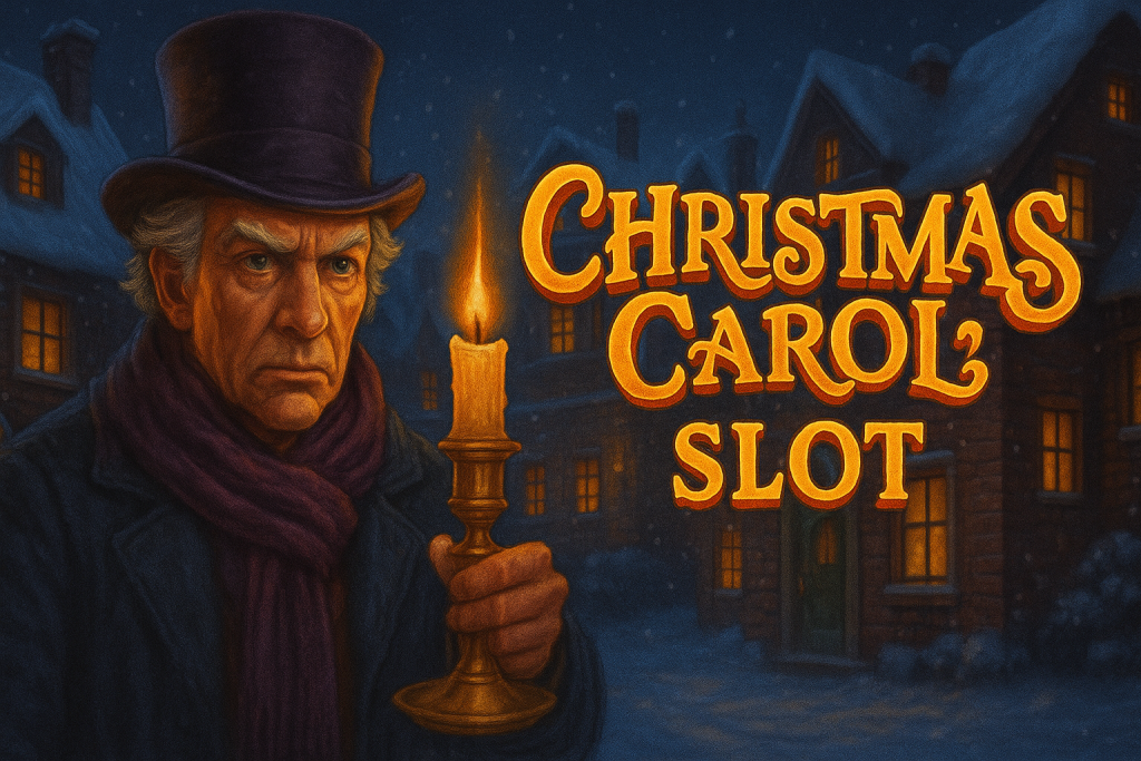 Christmas Carol Slot 2025