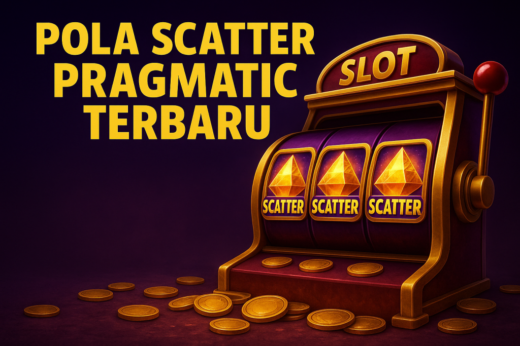 Pola Scatter Pragmatic Terbaru 2025