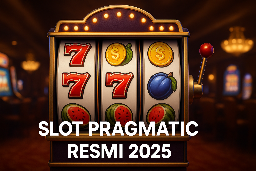 Slot Pragmatic Resmi 2025 2025