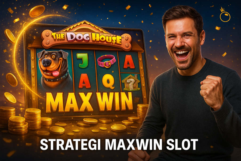 Strategi Maxwin Slot 2025