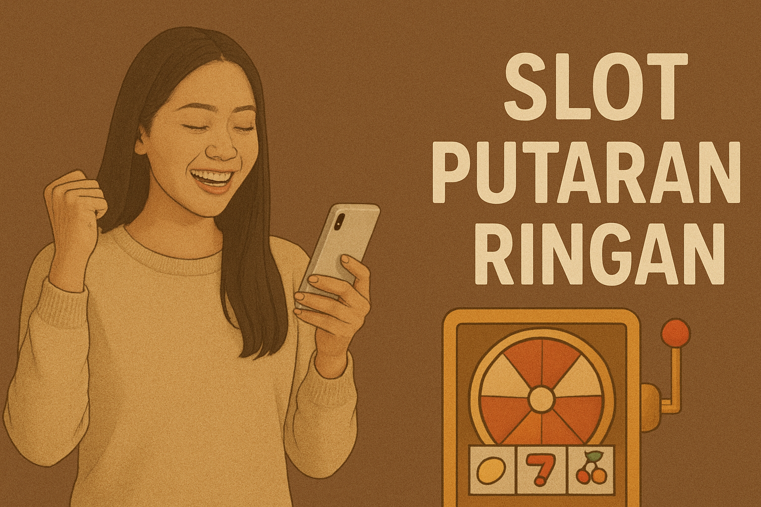 Slot Putaran Ringan 2025