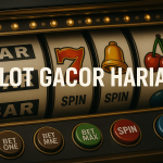 Slot Gacor Harian 2025