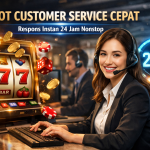 slot customer service cepat 2026