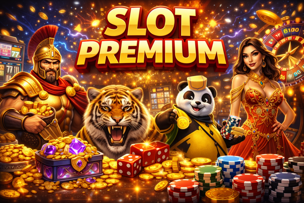 slot premium 2026