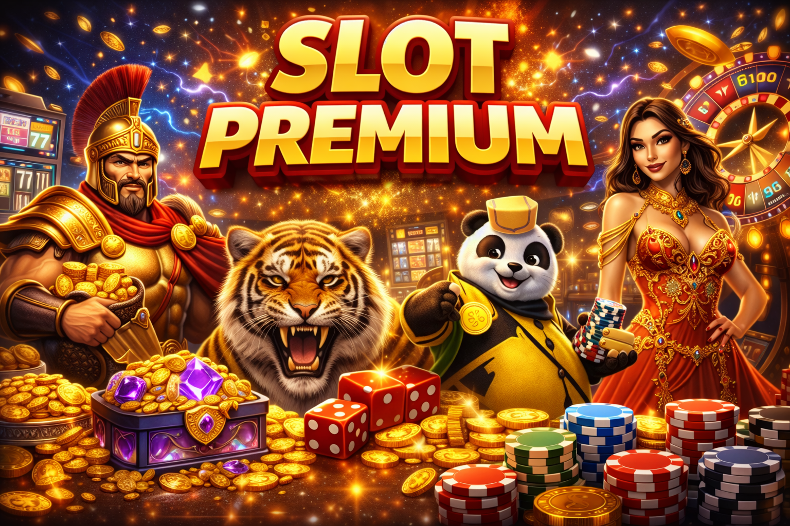 slot premium 2026